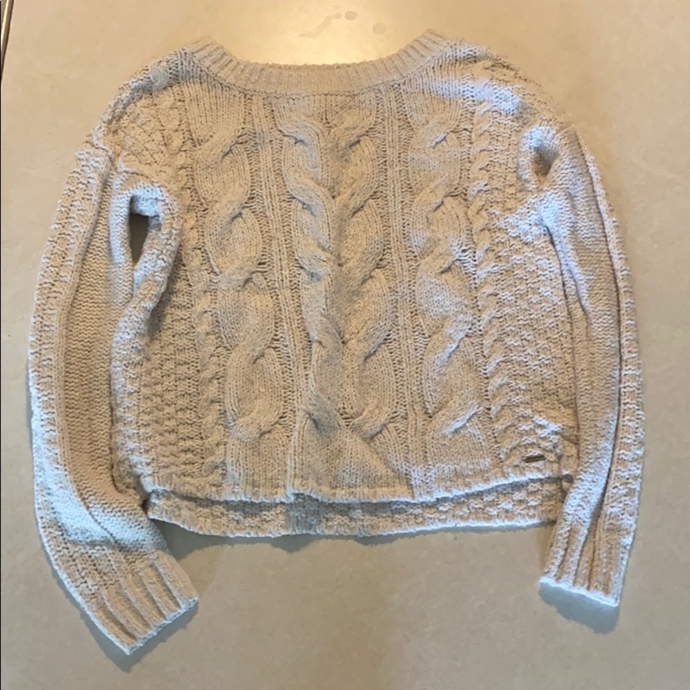 hollister sweater